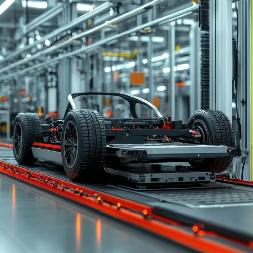 Automobile Manufacturing Industry