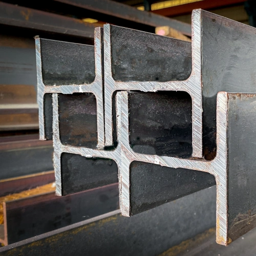 This is What are the Different Types of Steel Beams? photo