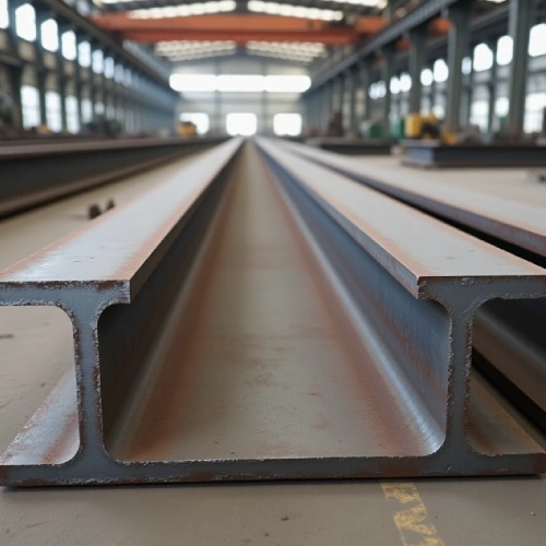 This is Lightweight Transformation and Strength Verification of Narrow-Flange I-Beams in Stage Trusses photo