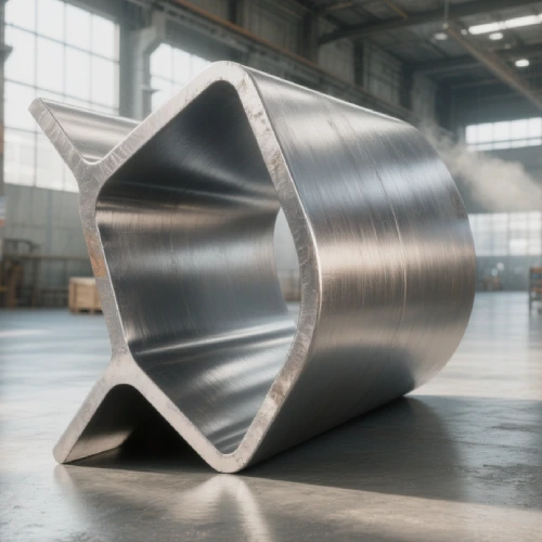 This is Acid and Alkali Corrosion Resistance of Stainless Steel Channels in Chemical Workshop Workbenches photo